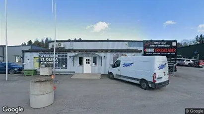 Lokaler til leje i Norrtälje - Foto fra Google Street View