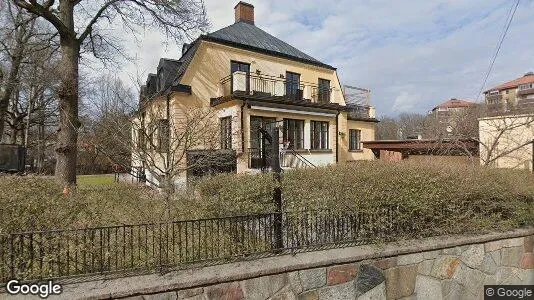 Commercial properties for rent i Uppsala - Photo from Google Street View