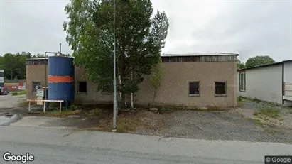 Gewerbeflächen zur Miete in Norrtälje – Foto von Google Street View