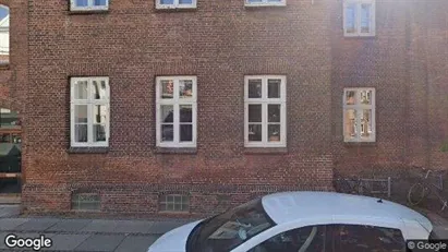 Kontorlokaler til leje i Aarhus C - Foto fra Google Street View