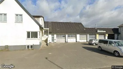 Commercial properties for rent in Søndersø - Photo from Google Street View