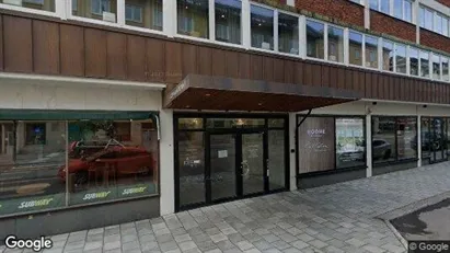 Coworking spaces te huur in Sundsvall - Foto uit Google Street View