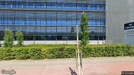 Commercial properties for rent i Dilbeek - Photo from Google Street View