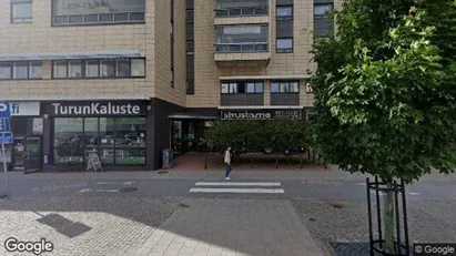 Commercial properties for rent in Turku - Photo from Google Street View