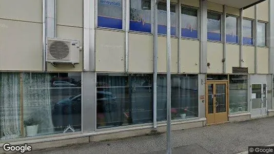 Kantorruimte te huur i Rovaniemi - Foto uit Google Street View