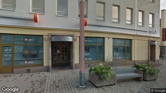 Office spaces for rent i Rovaniemi - Photo from Google Street View