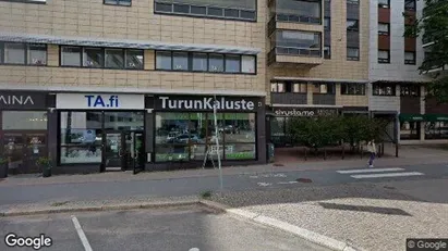 Office spaces for rent in Turku - Photo from Google Street View