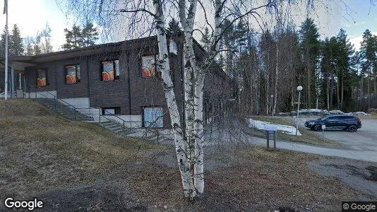 Commercial properties for rent i Laukaa - Photo from Google Street View