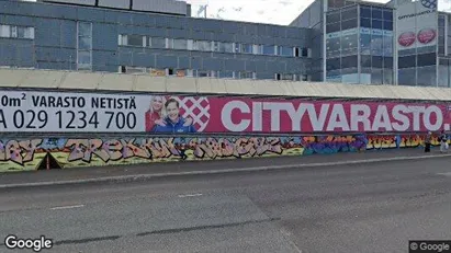 Gewerbeflächen zur Miete in Vantaa – Foto von Google Street View