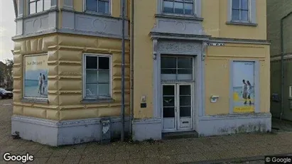 Office spaces for sale in Struer - Photo from Google Street View