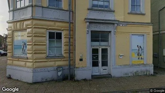 Office spaces for sale i Struer - Photo from Google Street View