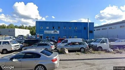 Industrial properties for rent in Vallentuna - Photo from Google Street View