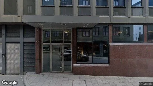 Bedrijfsruimtes te huur i Stockholm City - Foto uit Google Street View