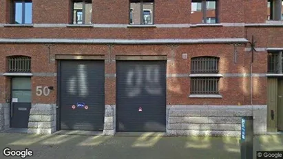 Büros zur Miete in Stad Antwerp – Foto von Google Street View