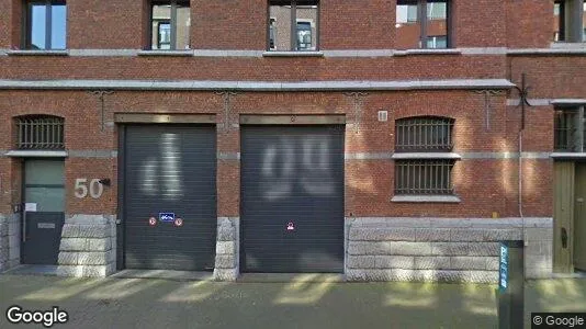 Office spaces for rent i Stad Antwerp - Photo from Google Street View