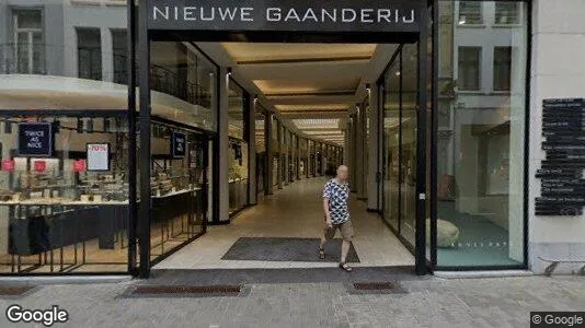 Lager zum Kauf i Stad Antwerp – Foto von Google Street View