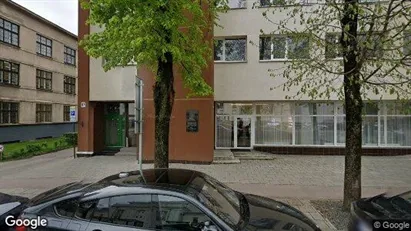 Office spaces for sale in Kaunas - Photo from Google Street View