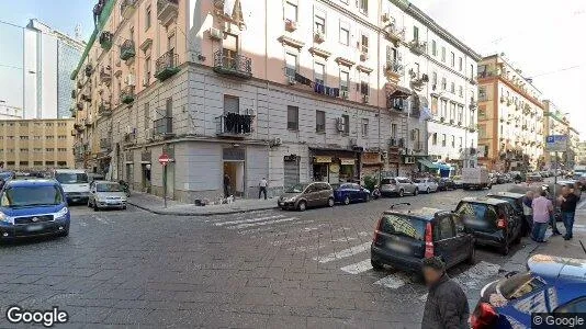 Commercial properties for rent i Napoli Municipalità 4 - Photo from Google Street View