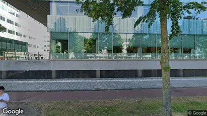 Office spaces for rent in Amsterdam-Zuidoost - Photo from Google Street View