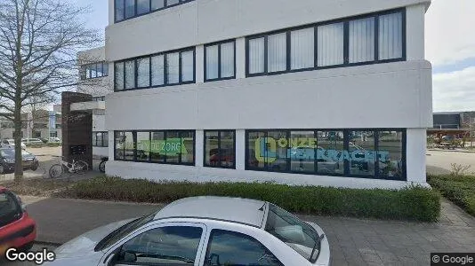 Office spaces for rent i Utrecht West - Photo from Google Street View