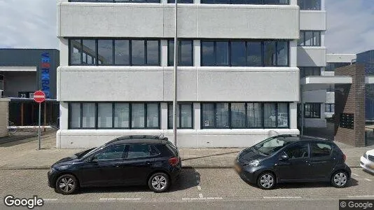 Kantorruimte te huur i Utrecht West - Foto uit Google Street View