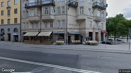 Office spaces for rent i Vasastan - Photo from Google Street View