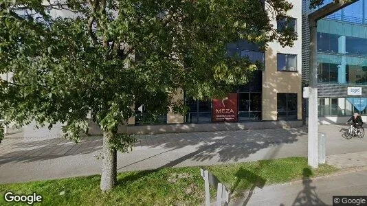 Kontorslokaler för uthyrning i Örebro – Foto från Google Street View