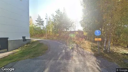 Lagerlokaler til leje i Espoo - Foto fra Google Street View