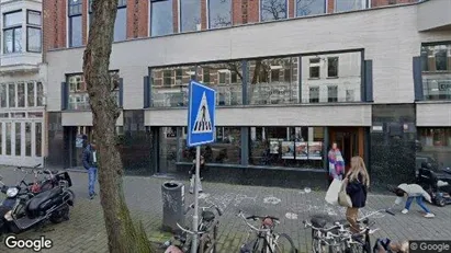 Büros zur Miete in Rotterdam Delfshaven – Foto von Google Street View