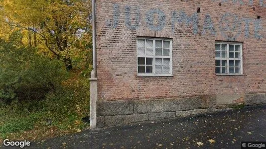 Kontorlokaler til leje i Jyväskylä - Foto fra Google Street View