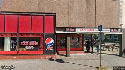 Commercial properties for rent in Kokkola - Photo from Google Street View