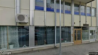 Office spaces for rent in Rovaniemi - Photo from Google Street View