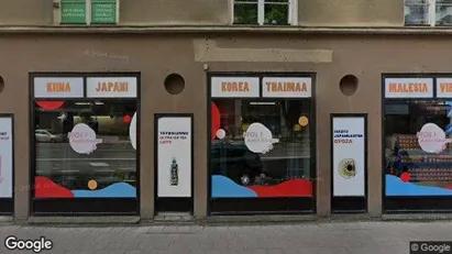 Kantorruimte te huur in Turku - Foto uit Google Street View