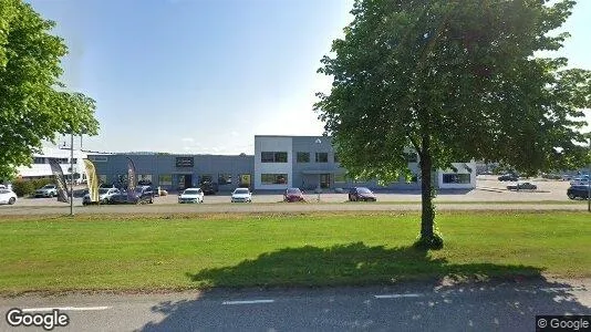 Kontorlokaler til leje i Kungsbacka - Foto fra Google Street View