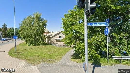 Commercial properties for sale i Lempäälä - Photo from Google Street View