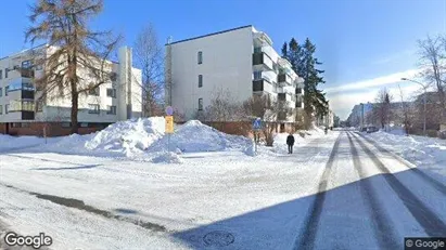 Företagslokaler till salu i Joensuu – Foto från Google Street View