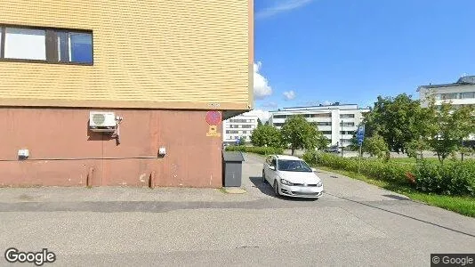 Gewerbeflächen zum Kauf i Rovaniemi – Foto von Google Street View