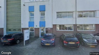 Commercial properties for sale in Den Bosch - Photo from Google Street View