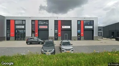 Commercial properties for rent in Groningen - Photo from Google Street View