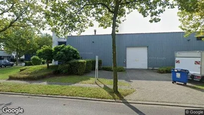 Industrial properties for rent in Antwerp Hoboken - Photo from Google Street View