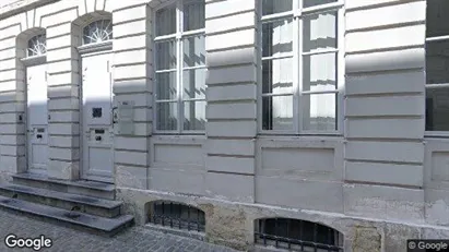 Office spaces for rent in Stad Brussel - Photo from Google Street View