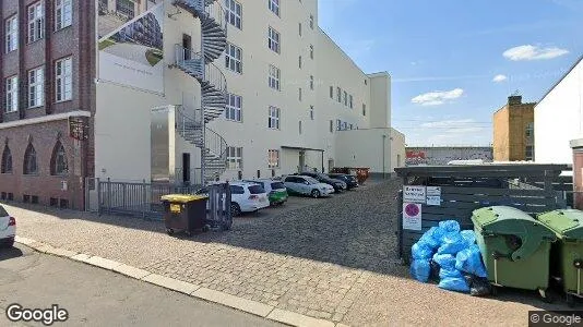 Büros zur Miete i Leipzig – Foto von Google Street View