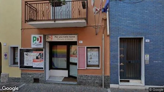 Gewerbeflächen zur Miete i Arese – Foto von Google Street View