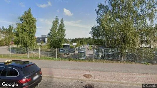 Kontorslokaler för uthyrning i Vanda – Foto från Google Street View