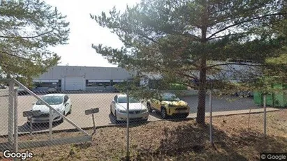 Büros zur Miete in Vantaa – Foto von Google Street View