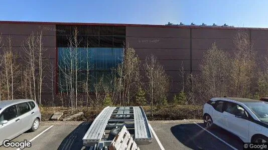 Bedrijfsruimtes te huur i Espoo - Foto uit Google Street View