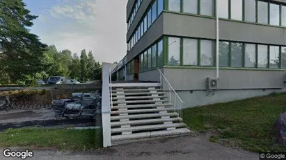 Gewerbeflächen zur Miete in Helsinki Läntinen – Foto von Google Street View