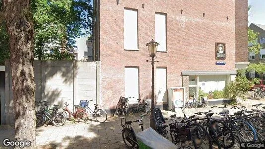 Bedrijfsruimtes te huur i Amsterdam Oud-West - Foto uit Google Street View