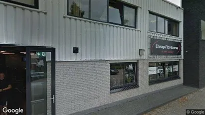 Office spaces for rent in Nunspeet - Photo from Google Street View