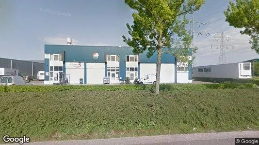 Gewerbeflächen zum Kauf i Weert – Foto von Google Street View